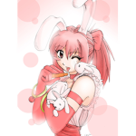 Pinkless Easter