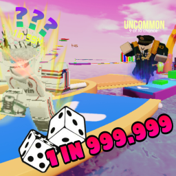 Obby for RNG Escape