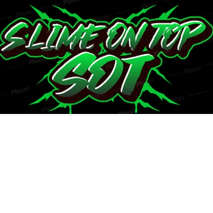{SOT} Slime On Top Roblox group icon