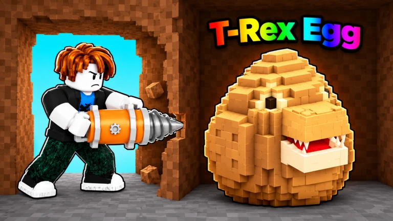 Drill Blocks For Eggs thumbnail