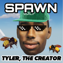Spawn Tyler The Creator Until Your Game Crashes icon