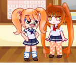 Friends and max