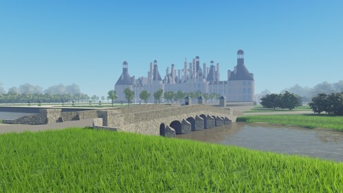 [GJ] Chateau de la Renaissance