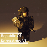 Republic Of K.o.r.e.a Army