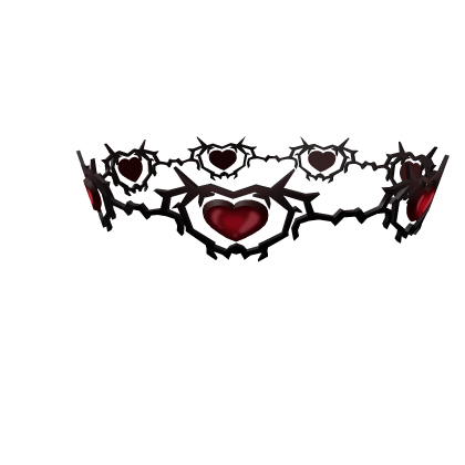 Hell Crescent Enchanter Coronet