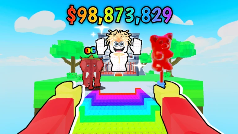 [🍓] Steal a Brainrot Troll Tower