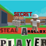 Steal A Roblox Player Official Group!
