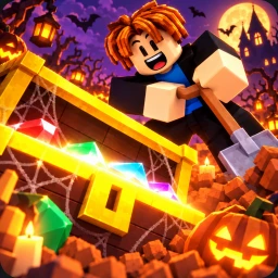 [🎃EVENT] Dig treasures with your pets! icon