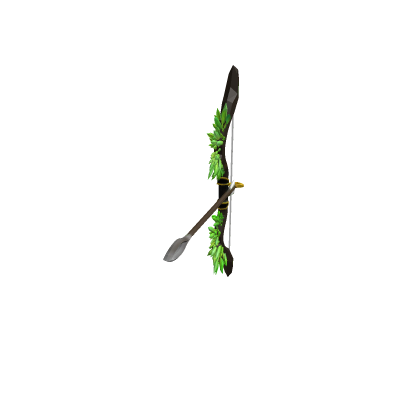 emerald bow