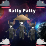 .Ratty Patty.
