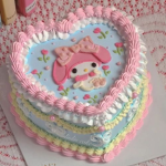 Sanrio Cake