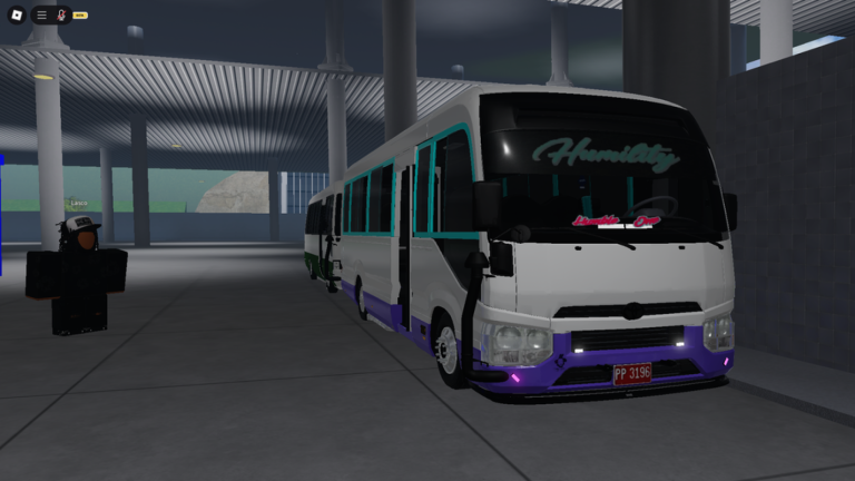 (NEW BUSSES) HillsideJa screenshot 1