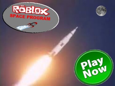 ROBLOX Space Program.