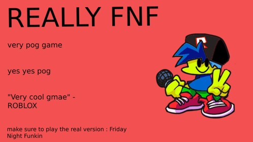 {IMPOSTER} FNF