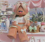 Connie’s roses