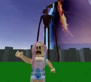 Survive Siren Head