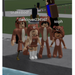 The Bear Cult!