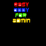 [KIDNAP COMMAND] Obby For Admin