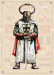 German Crusader's