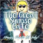 the great sunrise cafe