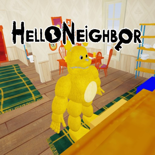 Hello FREDBEAR | Act 1/2 Remake official Roblox game thumbnail