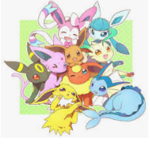 Eevee KREW