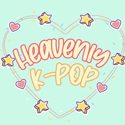 Heavenly K-POP Roblox group icon