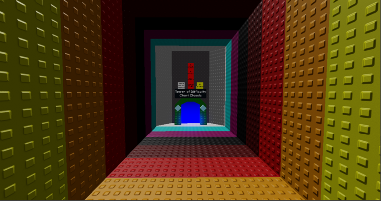 ToDC:C Tower of Difficulty Chart: Classic screenshot 2