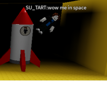  tart goes to space