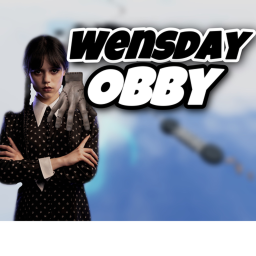 Wednesday Obby