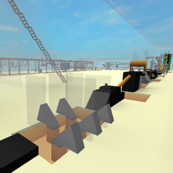 Realistic Ninja Warrior Obby 5