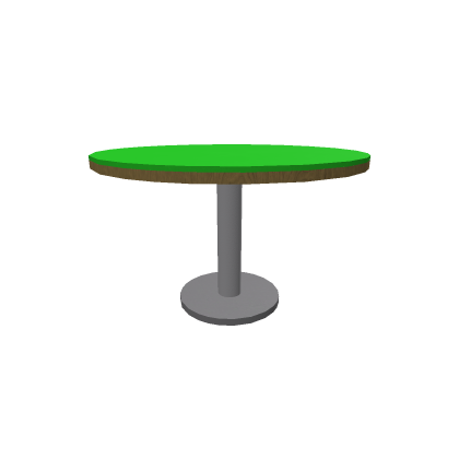 Canteen table