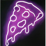 Simply Purple Panda