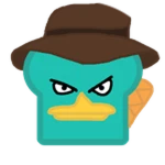 Toasty the Platypus