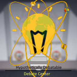 Debate Center - Hypothetically Debatable