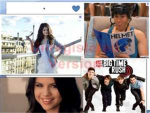 Selena Gomez and Big Time Rush Fans