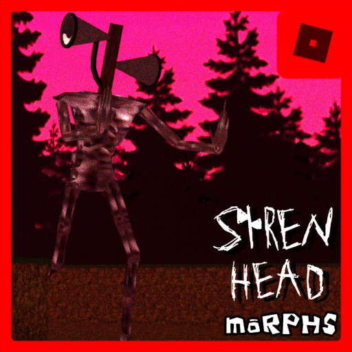 Siren Head Morphs [SOLAR EVENT]