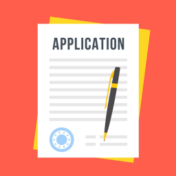 Application (MUST DO IF NEW)