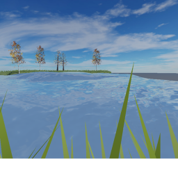 Realistic Nature Showcase (WIP)