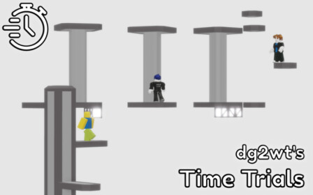 dg2wt's Time Trials