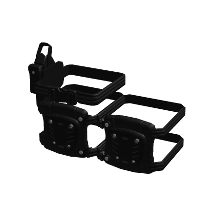 Knee Pads + Holster 1.0 thumbnail