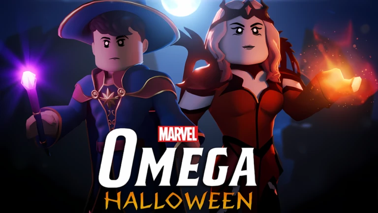 [HALLOWEEN EVENT] Marvel Omega