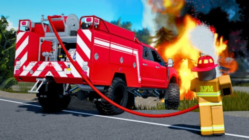 [🧯Vuren🧯] Modderrijden op de Amerikaanse vlaktes