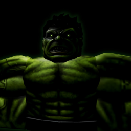 Survive The Hulk (NEW HULKBUSTER!) icon