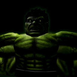 Survive The Hulk (NEW HULKBUSTER!) icon