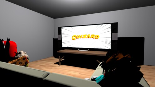 Quizard: Alpha