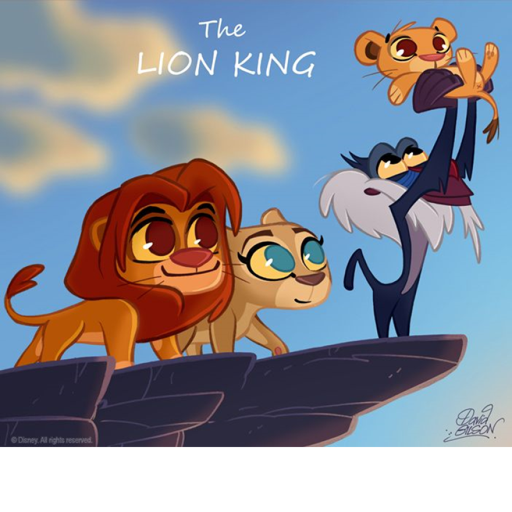 The Lion King 3D Roleplay