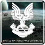 [ .United Nations Space Command. ]