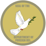 Superdepartment of Foreign Relations