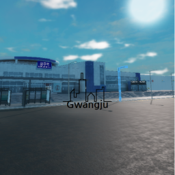 GWANGJU CITY [KR:RP]